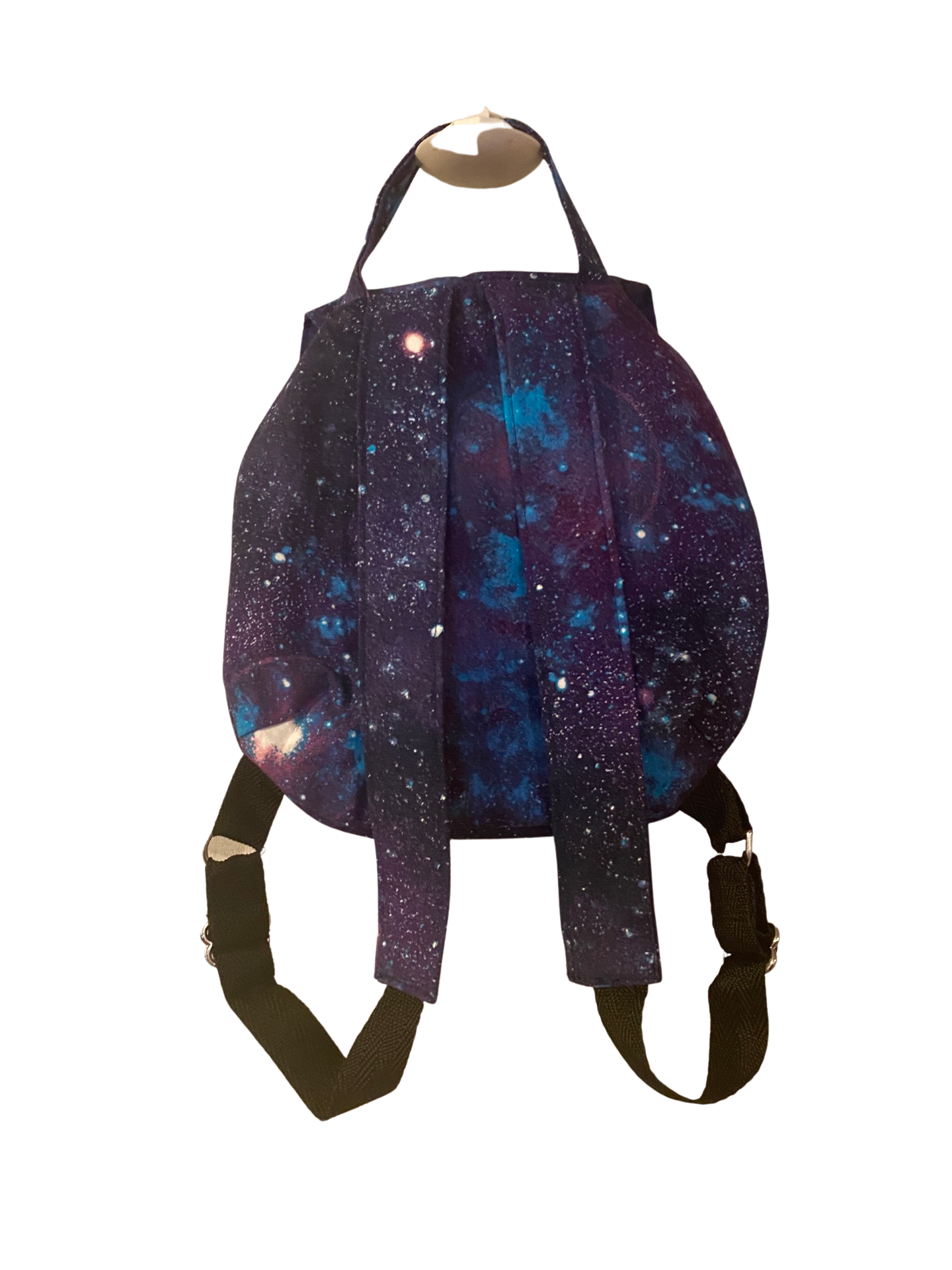 Toddler backpack - galaxy