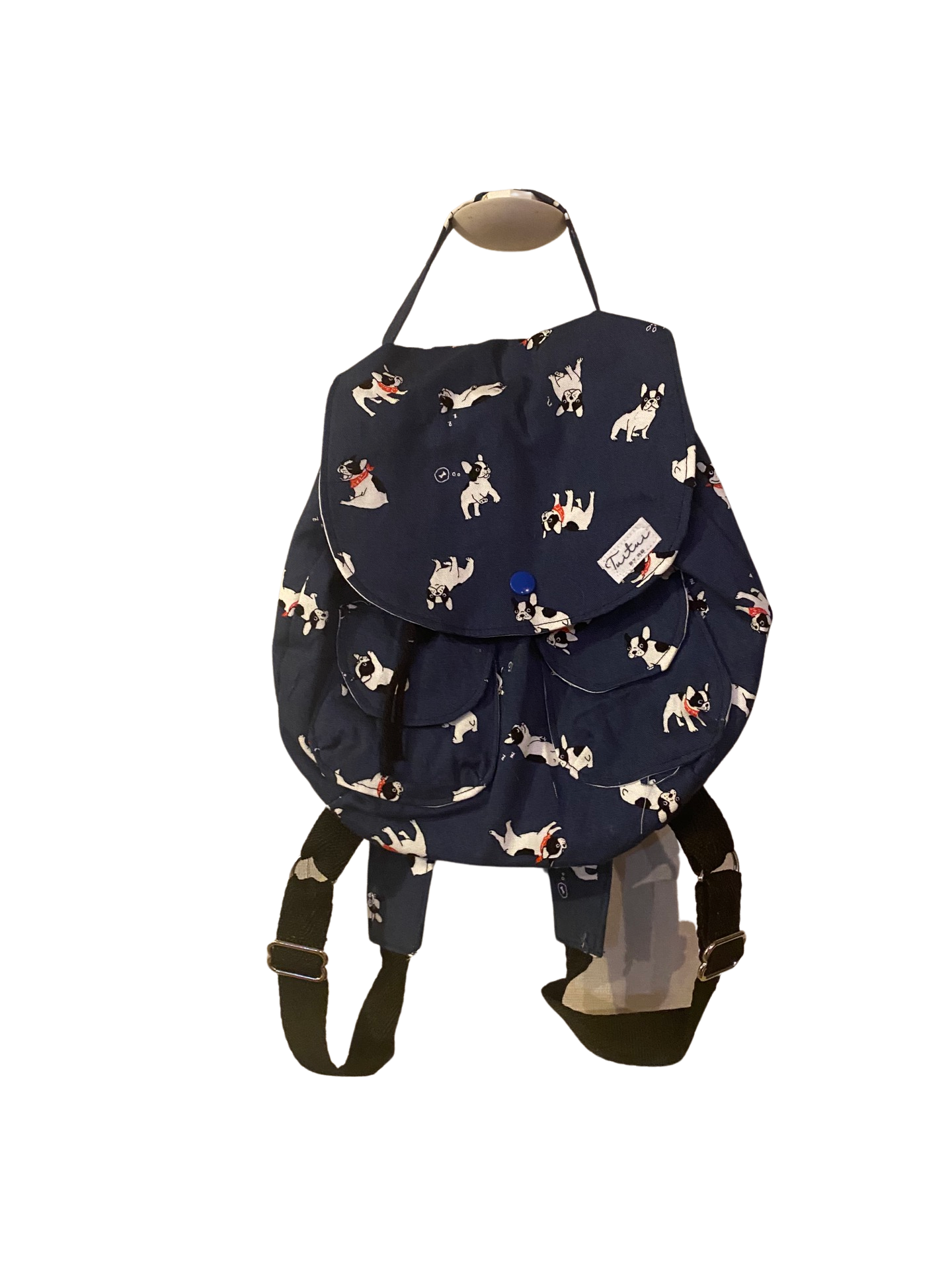 Toddler backpack - dog